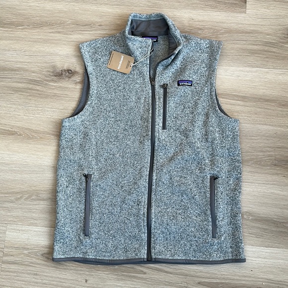 - Patagonia
Better Sweater Vest - - Picture 2 of 8